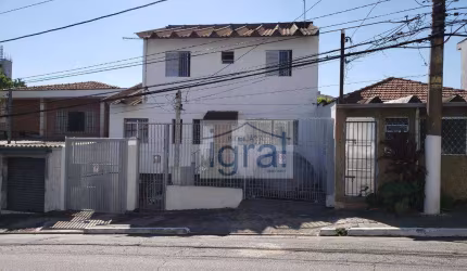 Sobrado com 3 dormitórios à venda, 266 m² por R$ 880.000,00 - Cupecê - São Paulo/SP