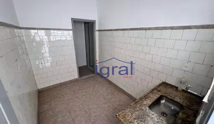 Casa com 1 dormitório para alugar, 30 m² por R$ 1.076,04/mês - Jardim Lourdes - São Paulo/SP