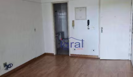 Sala, 46 m² - venda por R$ 393.000,00 ou aluguel por R$ 2.700,00/mês - Jabaquara - São Paulo/SP