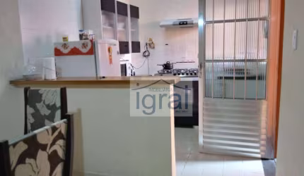 Sobrado com 2 dormitórios à venda, 140 m² por R$ 850.000,00 - Jabaquara - São Paulo/SP