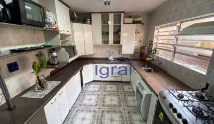 Sobrado com 6 dormitórios à venda, 340 m² por R$ 1.299.000,00 - Vila Guarani - São Paulo/SP