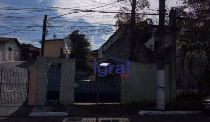 Terreno à venda, 400 m² por R$ 600.000,00 - Jabaquara - São Paulo/SP
