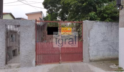 Terreno à venda, 400 m² por R$ 850.000,00 - Jabaquara - São Paulo/SP