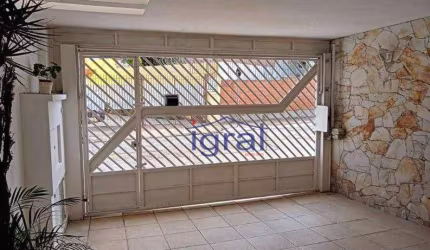 Sobrado com 3 dormitórios à venda, 144 m² por R$ 580.000,00 - Jabaquara - São Paulo/SP