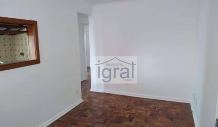 Apartamento com 2 dormitórios para alugar, 46 m² por R$ 2.791,93/mês - Vila Guarani - São Paulo/SP