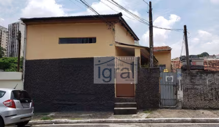 Imóvel para renda com 3 casas à venda, 350 m² por R$ 400.000 - Jabaquara - São Paulo/SP