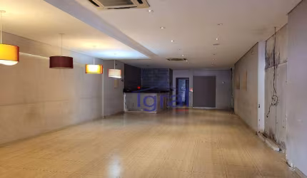 Salão, 208 m² - venda por R$ 1.950.000,00 ou aluguel por R$ 12.161,00/mês - Jabaquara - São Paulo/SP