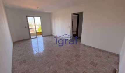 Apartamento para alugar, 67 m² por R$ 2.329,28/mês - Jabaquara - São Paulo/SP