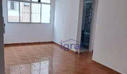 Apartamento com 2 dormitórios à venda, 60 m² por R$ 330.000,00 - Vila do Encontro - São Paulo/SP