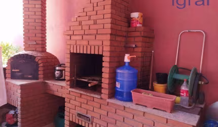 Sobrado com 3 dormitórios à venda, 161 m² por R$ 1.500.000,00 - Chácara Inglesa - São Paulo/SP
