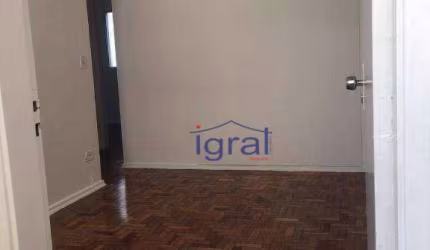 Apartamento com 2 dormitórios à venda, 46 m² por R$ 450.000,00 - Vila Guarani - São Paulo/SP