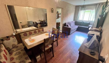 Apartamento com 2 dormitórios à venda, 53 m² por R$ 290.000,00 - Vila Campestre - São Paulo/SP