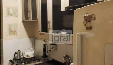 Apartamento com 2 dormitórios à venda, 48 m² por R$ 300.000,00 - Vila Mira - São Paulo/SP
