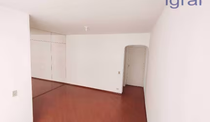 Apartamento com 2 dormitórios para alugar, 55 m² por R$ 3.450,00/mês - Vila Guarani - São Paulo/SP