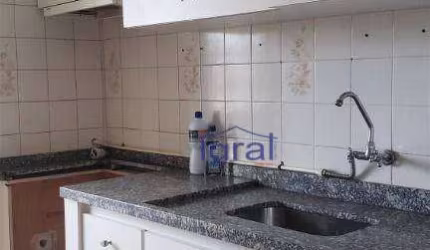 Apartamento com 2 dormitórios à venda, 60 m² por R$ 470.000,00 - Vila Guarani - São Paulo/SP