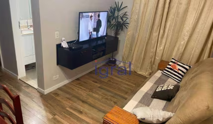 Apartamento com 2 dormitórios à venda, 52 m² por R$ 260.000,00 - Jardim Celeste - São Paulo/SP
