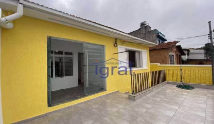 Casa com 3 dormitórios à venda, 135 m² por R$ 700.000,00 - Americanópolis - São Paulo/SP