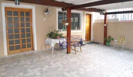 Imóvel para renda com 7 casas à venda, 210 m² por R$ 790.000 - Vila Campestre - São Paulo/SP