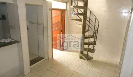Imóvel para renda com 2 casas à venda por R$ 390.000 - Americanópolis - São Paulo/SP