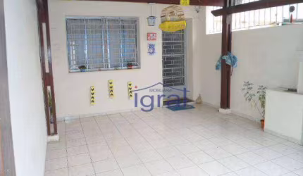Sobrado com 2 dormitórios à venda, 90 m² por R$ 575.000,00 - Jabaquara - São Paulo/SP