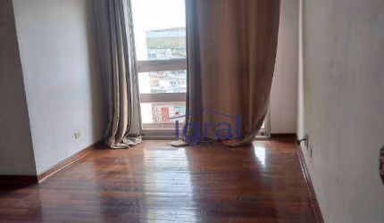 Apartamento com 2 dormitórios à venda, 56 m² por R$ 340.000,00 - Jabaquara - São Paulo/SP