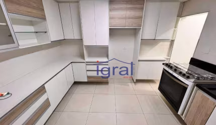 Sobrado com 3 dormitórios à venda, 100 m² por R$ 555.000,00 - Vila Guarani - São Paulo/SP