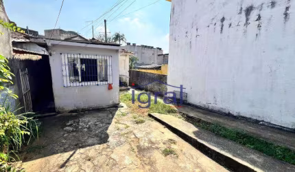 Terreno à venda, 720 m² por R$ 1.999.000,00 - Cidade Vargas - São Paulo/SP