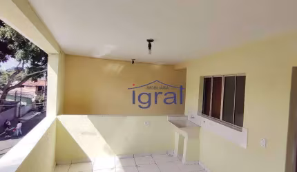 Casa com 2 dormitórios para alugar, 65 m² por R$ 1.610,00/mês - Vila Campestre - São Paulo/SP