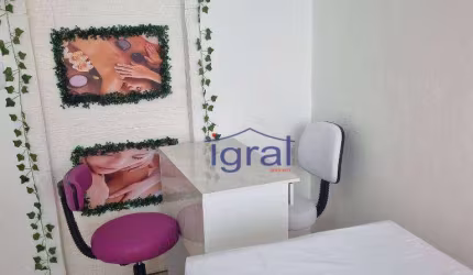 Sala à venda, 38 m² por R$ 210.000,00 - Vila Guarani - São Paulo/SP