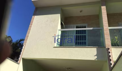 Sobrado com 2 dormitórios à venda, 96 m² por R$ 550.000,00 - Vila Guarani - São Paulo/SP