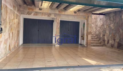 Sobrado com 3 dormitórios à venda, 180 m² por R$ 830.000,00 - Jabaquara - São Paulo/SP