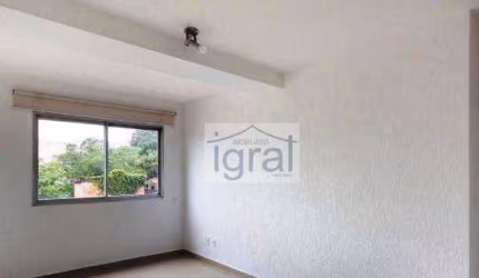 Apartamento com 2 dormitórios à venda, 65 m² por R$ 250.000,00 - Vila Fachini - São Paulo/SP