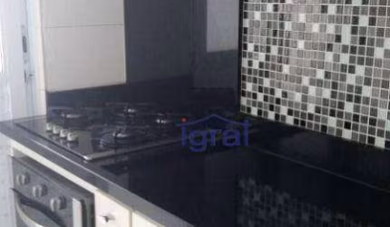 Apartamento com 3 dormitórios à venda, 62 m² por R$ 480.000,00 - Água Funda - São Paulo/SP