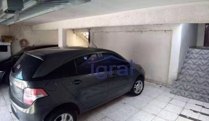 Sobrado com 4 dormitórios à venda, 240 m² por R$ 850.000,00 - Jabaquara - São Paulo/SP
