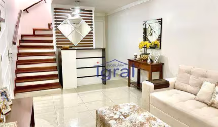 Sobrado com 3 dormitórios à venda, 120 m² por R$ 955.000,00 - Jabaquara - São Paulo/SP