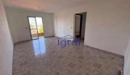 Apartamento para alugar, 67 m² por R$ 2.329,28/mês - Jabaquara - São Paulo/SP