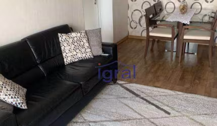 Apartamento com 2 dormitórios à venda, 55 m² por R$ 590.000,00 - Jabaquara - São Paulo/SP