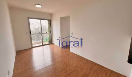 Apartamento com 3 dormitórios à venda, 71 m² por R$ 563.000,00 - Jabaquara - São Paulo/SP