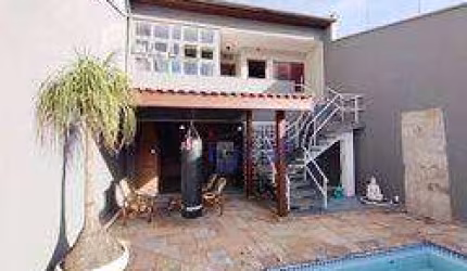 Sobrado com 6 dormitórios, 353 m² - venda por R$ 1.400.000,00 ou aluguel por R$ 6.900,00/mês - Vila Monte Alegre - São Paulo/SP