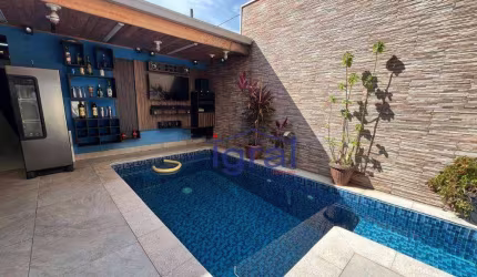 Sobrado com 3 dormitórios à venda, 193 m² por R$ 850.000,00 - Vila Campestre - São Paulo/SP