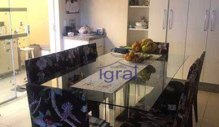 Sobrado à venda, 189 m² por R$ 954.000,00 - Jabaquara - São Paulo/SP