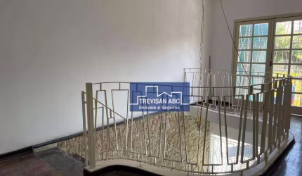 Sobrado com 4 dormitórios para alugar, 441 m² - Planalto - São Bernardo do Campo/SP
