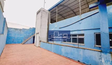 Prédio para alugar, 557 m² - Rudge Ramos - São Bernardo do Campo/SP
