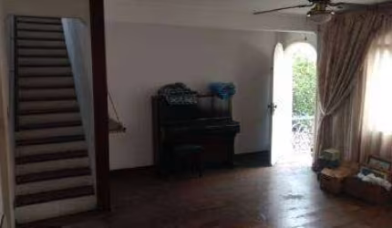 Sobrado com 3 dormitórios à venda, 230 m² - Centro - Santo André/SP