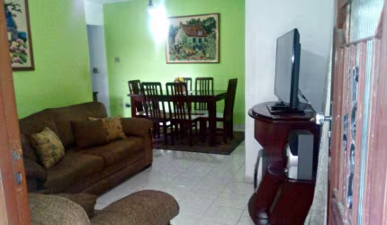 Sobrado com 4 dormitórios à venda, 206 m² - Assunção - São Bernardo do Campo/SP