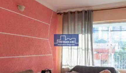 Casa com 3 dormitórios à venda, 158 m² - Vila Euclides - São Bernardo do Campo/SP