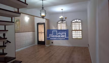 Sobrado com 2 dormitórios à venda, 190 m² - Planalto - São Bernardo do Campo/SP