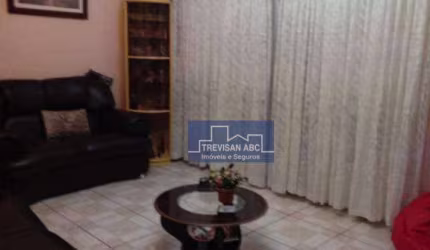 Sobrado com 3 dormitórios à venda, 426 m² - Taboão - São Bernardo do Campo/SP