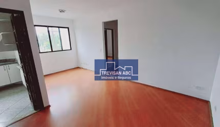 Apartamento com 2 dormitórios à venda, 60 m² - Parque dos Pássaros - São Bernardo do Campo/SP