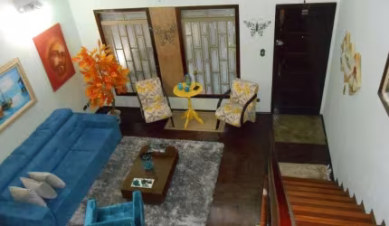 Sobrado com 4 dormitórios à venda, 234 m² - Centro - São Bernardo do Campo/SP